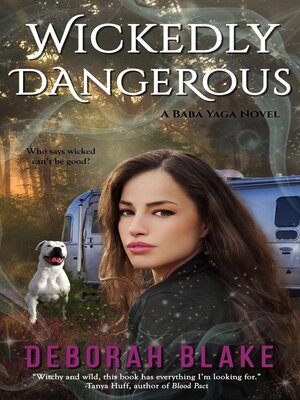 cover image of Wickedly Dangerous